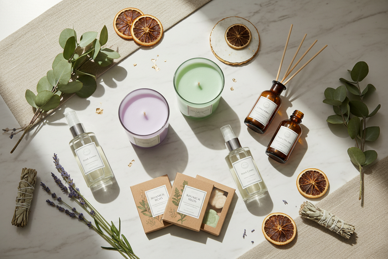 Fresh & Botanical Collection