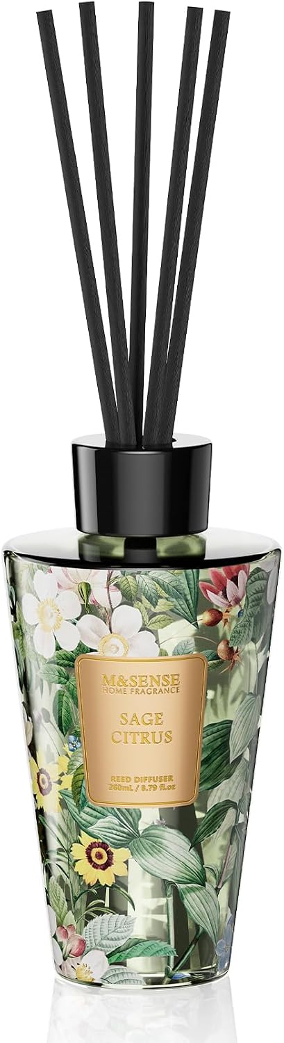 Sage Citrus Reed Diffuser