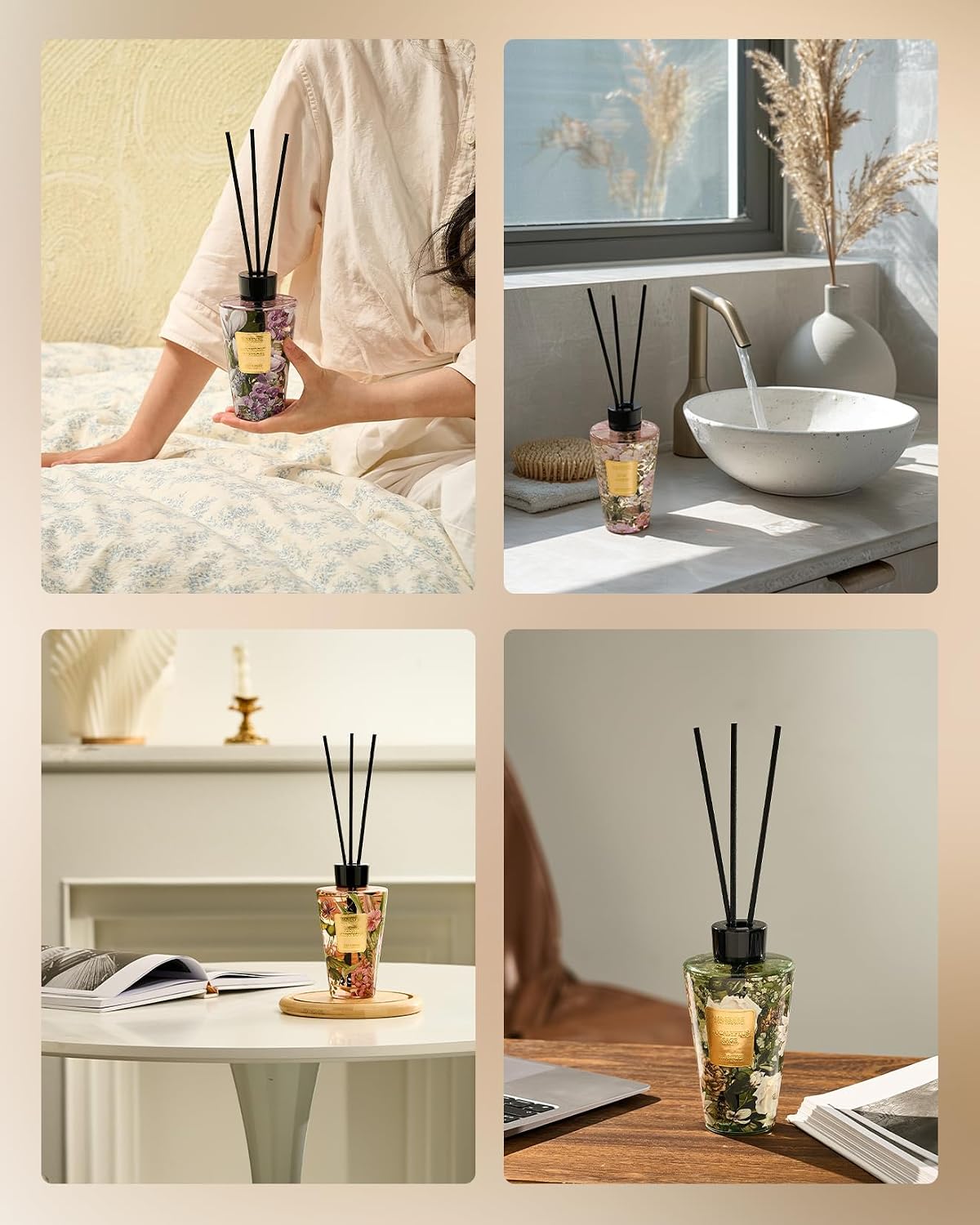 Sage Citrus Reed Diffuser