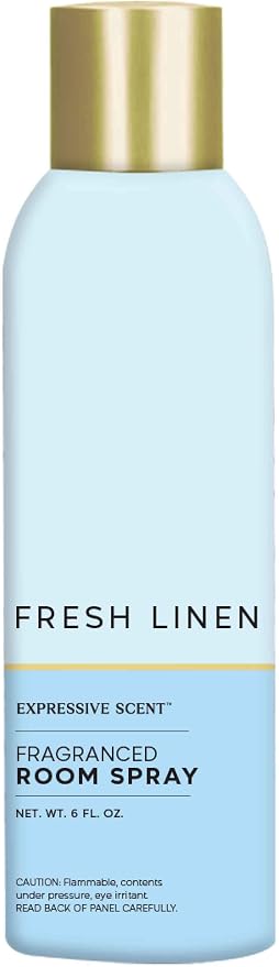 Fresh Linen Room Spray