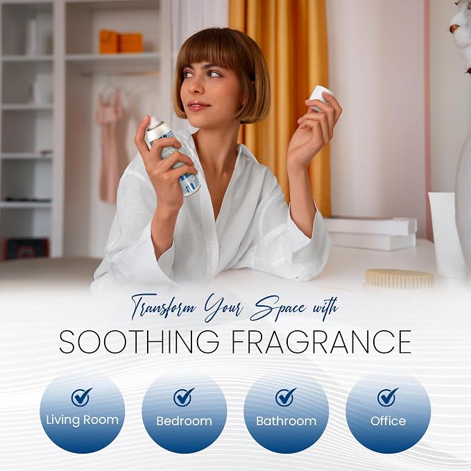 Fresh Linen Room Spray