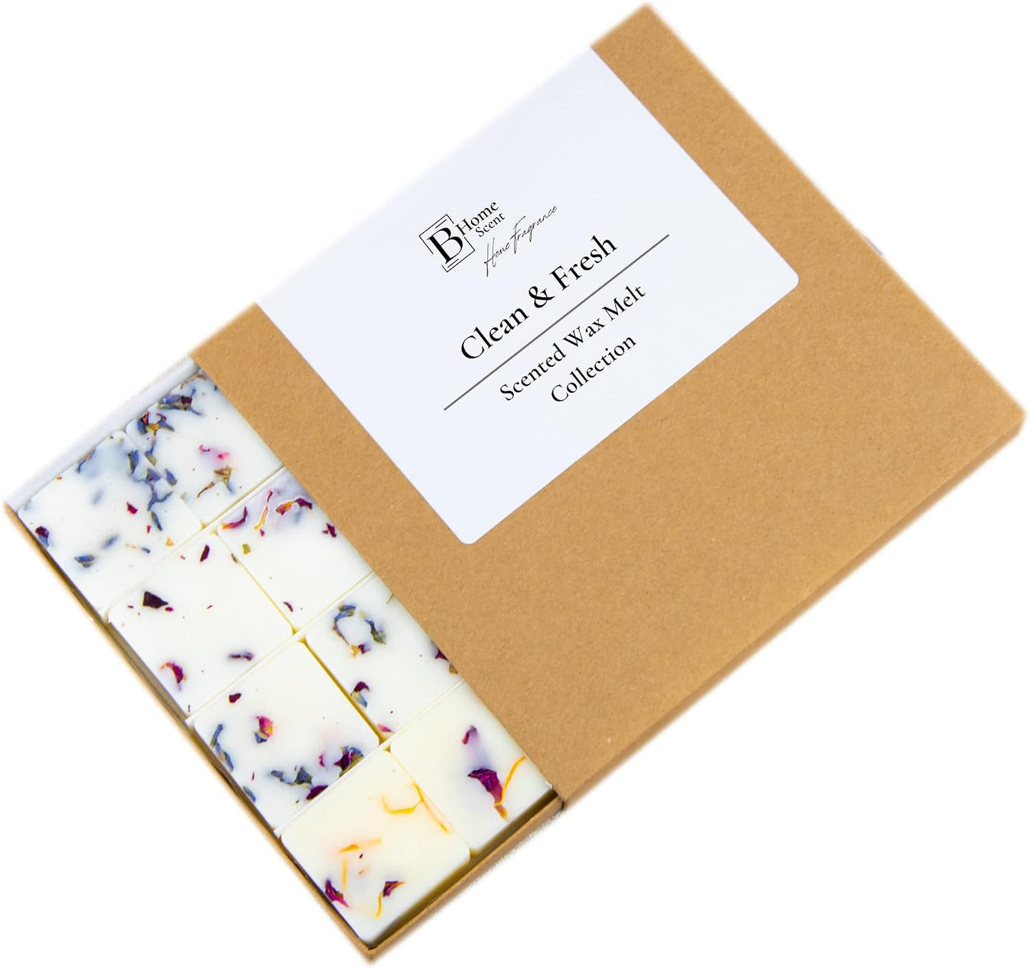 Fresh & Clean Botanical Wax Melt Collection