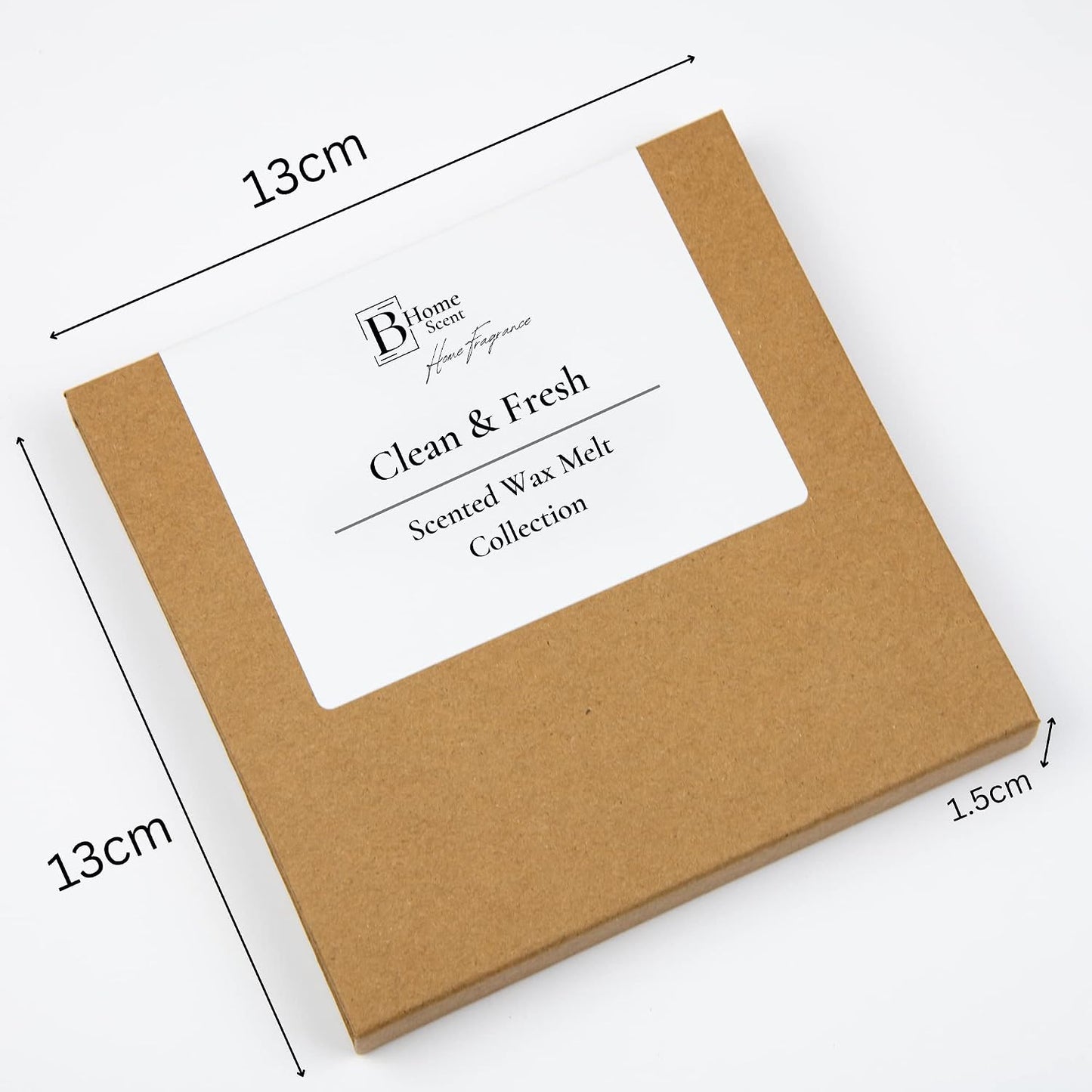 Fresh & Clean Botanical Wax Melt Collection