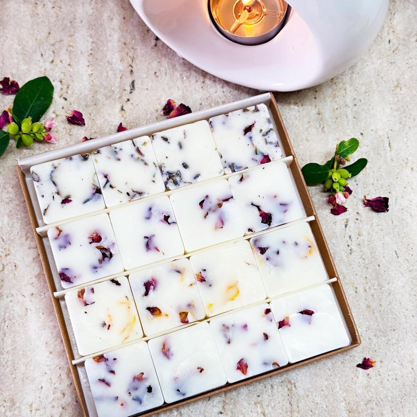 Fresh & Clean Botanical Wax Melt Collection