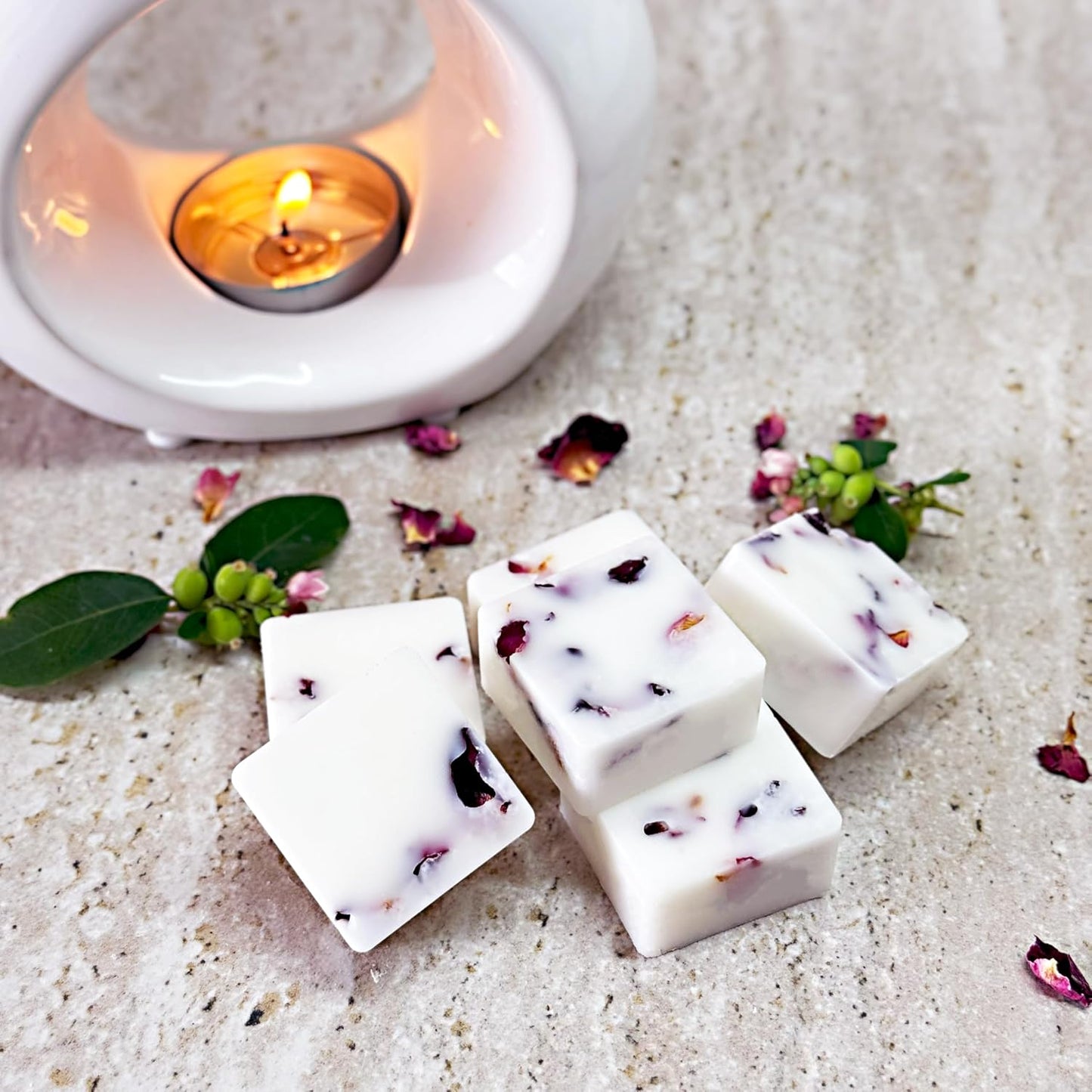 Fresh & Clean Botanical Wax Melt Collection