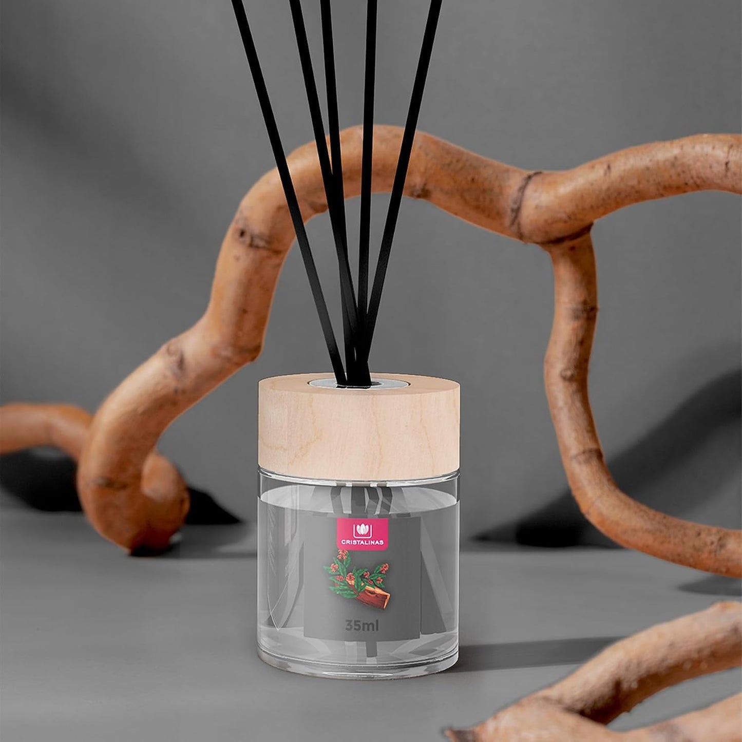 Sandalwood & Cedar Reed Diffusers