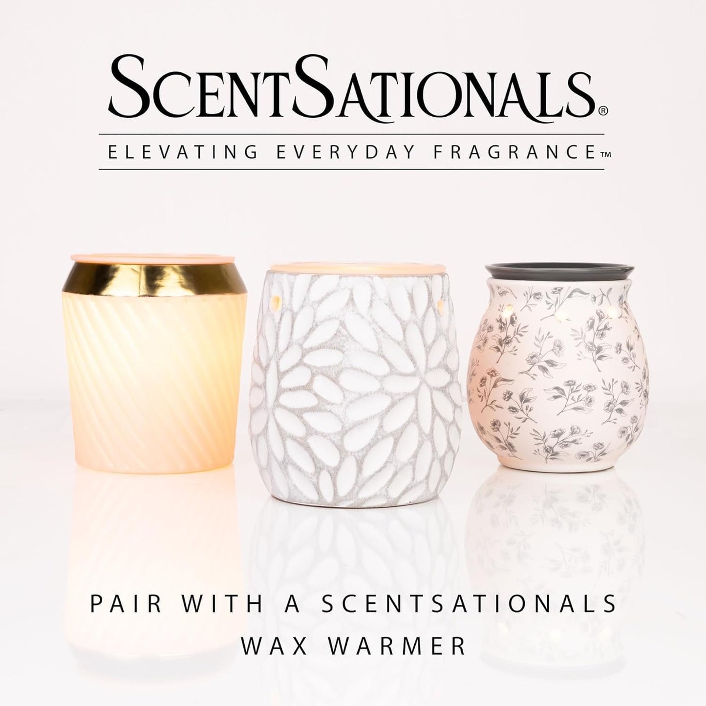 No Place Like Home Cinnamon Wax Melts