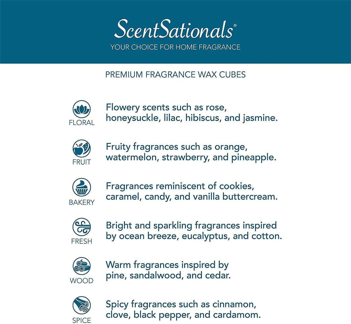 No Place Like Home Cinnamon Wax Melts