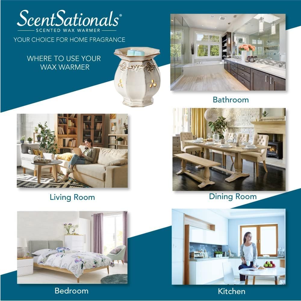 No Place Like Home Cinnamon Wax Melts