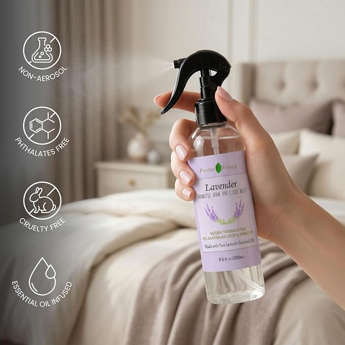 Lavender Room & Pillow Spray