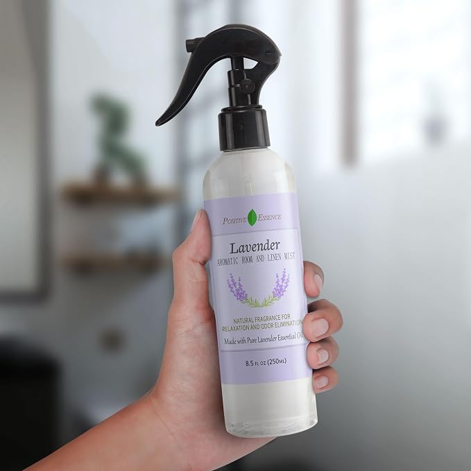 Lavender Room & Pillow Spray