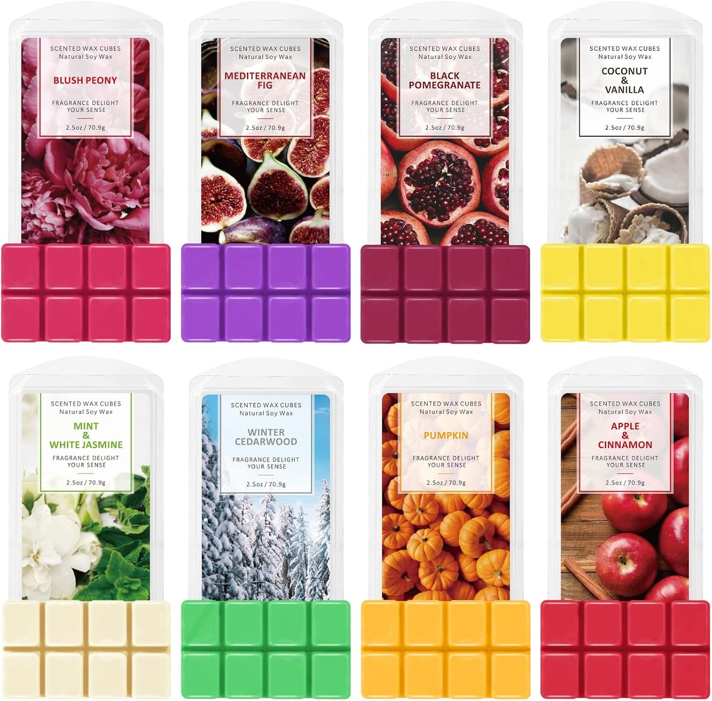Fall Scented Wax Melts