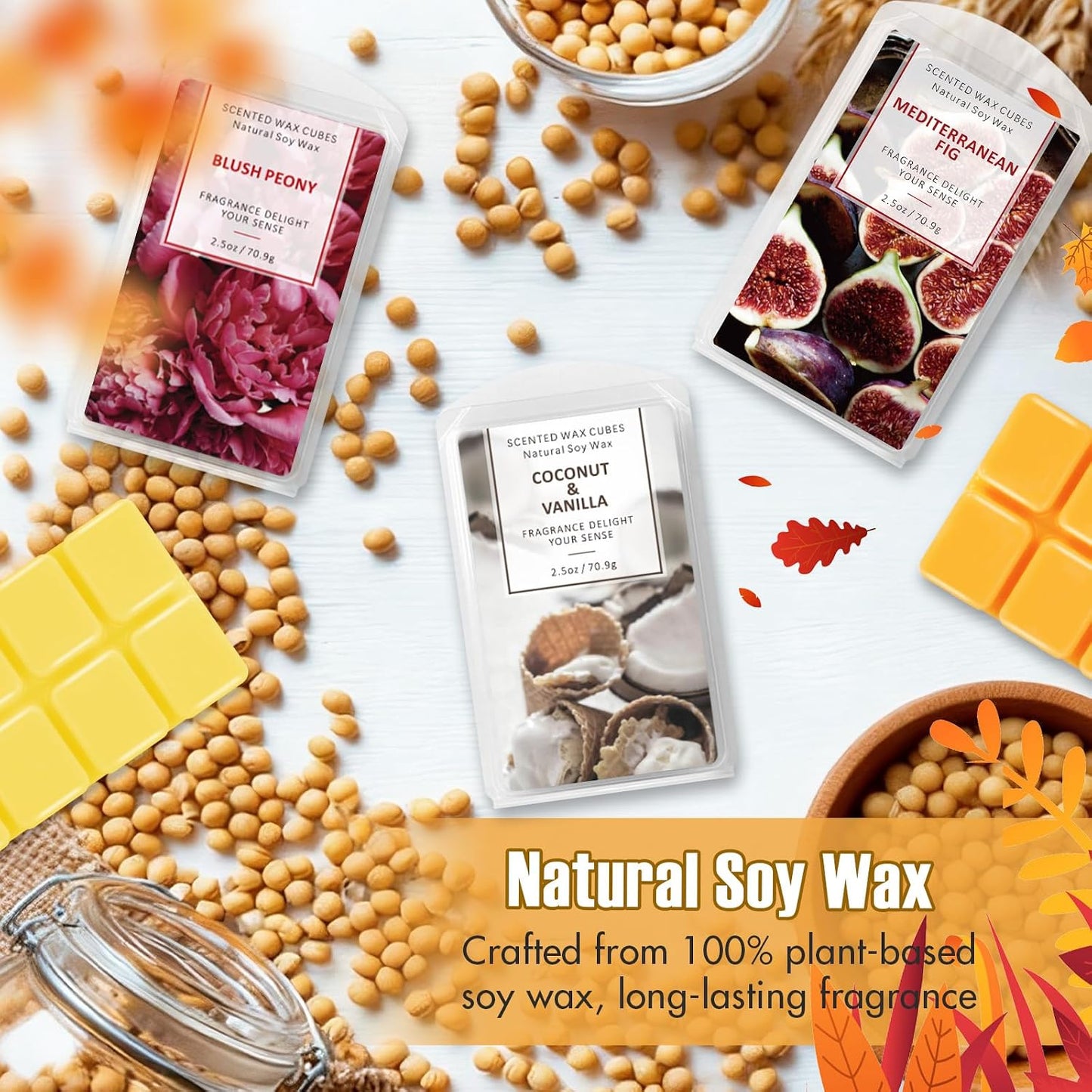 Fall Scented Wax Melts