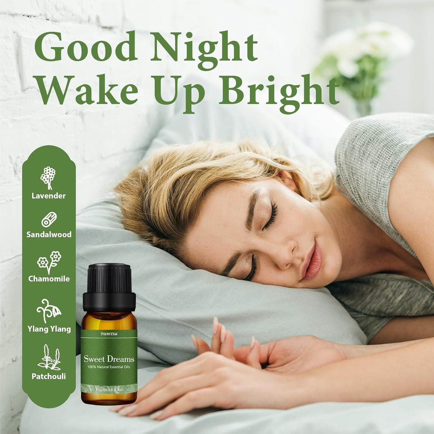 Essential Oils Blends Set